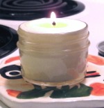 4 oz. Soy Candle Jar