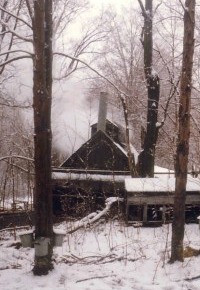 shearer hill farm maple sugarhouse